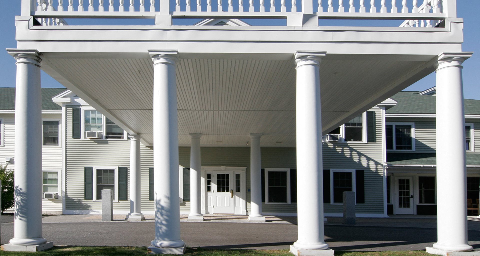 Unity Gardens RD Apartments in Windham, ME